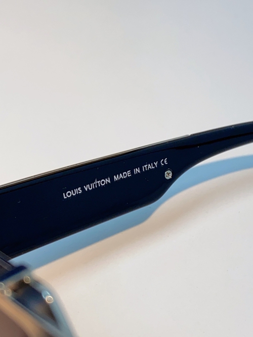 ルイヴィトンサングラス着用イメージ